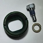 Shifter Sheet / Locating Bolt Transmission Lever SJ413 Suzuki Samurai 85-89. Fixed Price $28.99.