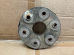Genuine Mercedes W126 Driveshaft Flex Disc 1264110215 Used. Fixed Price $40.32.