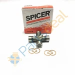 Genuine Universal Joint Cross Dana Spicer 5-1410-1X GREASEABL-5-160X D30XL106MM. Fixed Price $42.39.