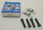 Skf UJ360-10 Universal Joint Strap Kit Driveline Hardware Replacement. Fixed Price $12.07.