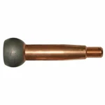 Howe 224310 Ball Joint Stud; 2" Taper; 4.170" Long - Copper Plated New. Fixed Price $68.49.