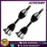 Front 4WD Cv Axle Shaft Pair For Gmc Sierra Suburban 1500 2500 3500 Hummer H2. Fixed Price $149.92.