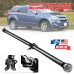 Awd Rear Drive Shaft Assembly For Chevrolet Equinox Gmc Terrain Pontiac 946-036#. Fixed Price $179.99.