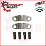 Brand New 3-70-38X Spicer Driveshaft Universal Joint Strap Kit 1480/1550 Series. Fixed Price $25.00.