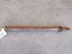 Rear Drive Shaft From 2002 Chevrolet Trailblazer 4X4 At 9838596. Fixed Price $120.79.