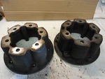 Rear Drive Shaft Wheel Hub Flange Pair 9063570208 10-24 Mercedes Sprinter 3500. Fixed Price $280.00.