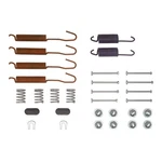 HK2-54041 R1 Concepts Kit Drum Brake Hardware Front Rear For Ram Truck Van. Fixed Price $24.45.