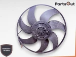 07-14 Mercedes Benz W204, S204, C220 2.2D Radiator Coolant Fan, A2045400788 Oem. Fixed Price $49.49.