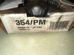 Parts Master U-joint 354/PM. Fixed Price $14.50.