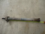 92-00 Chevy Gmc 3500 Pickup Front Half Rear Drive Shaft 2WD 168.5" Wb Crew Cab. Fixed Price $100.05.