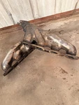 2017 Dodge Charger 392 Scat Pack Oem Header Exhaust Manifold Used. Fixed Price $200.00.