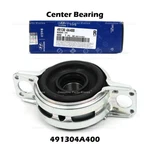 Genuine Center Bearing 491304A400 For Hyundai Santa Fe. Fixed Price $84.00.