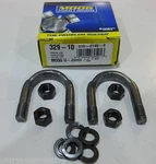 Moog Precision 32910 Universal Joint Bolt Clamp Kit Driveshaft Retainer 20701. Fixed Price $23.00.