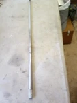 Drive Shaft 1988 Force Outboards Part # Fa 89128-1. Fixed Price $45.00.