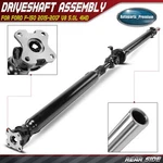 Rear Driveshaft Prop Assy Ford F-150 15-17 V8 5.0L Crew Cab Pickup 4WD. Fixed Price $312.99.