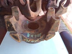 Used 1710 Series Oem Dana Spicer 38 Spline Drive Shaft Yoke 6-4-7141-1. Fixed Price $84.75.