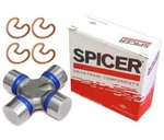 Oem Kit 2 Dana Spicer 1410 Series U-joint's 5-160X Driveshaft Of. Fixed Price $45.99.