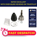 Cv Joint Fits Lexus RX300 3.0 Front Outer 08 1MZ-FE C.v. Driveshaft Apec. Fixed Price $43.71.