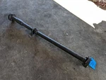 Rear Drive Shaft 218 Type CLS550 Awd Fits 12-16 Mercedes Cls-class , 2124108806. Fixed Price $149.74.