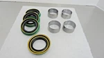 (4) Muncie Speed Transmission Tail Shaft Seal & Bushing 3978764 Large Output. Fixed Price $50.00.