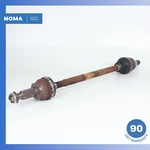 10-19 Jaguar X150 Xk Xf Xjl Rear Right Passenger Axle Shaft 9W834K138CD Oem. Fixed Price $145.25.