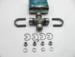 Federal Mogul 3240-B U-joint Universal With U-bolts. Fixed Price $13.45.