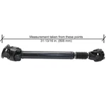 Front Drive Shaft 2003-2010 Dodge 2500 3500 Laramie Slt REPD545504. Fixed Price $339.86.