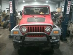Rear Drive Shaft 4.0L New Process 231 Transfer Case Fits 97-06 Wrangler 112774. Fixed Price $70.00.