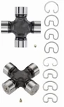 2PCS Driveshaft Universal Joints Moog Front Or Rear Super Strength Greaseable. Fixed Price $51.95.