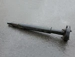 2010 - 2012 Jaguar Xf 5.0L Drive Shaft Axle Differential Cardan Rear At Trans. Fixed Price $140.75.