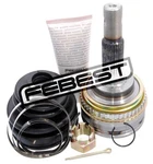 0110-012A48 Febest Outer Cv Joint 27X56X26 43470-29166 43470-29167 43470-29165. Fixed Price $62.57.