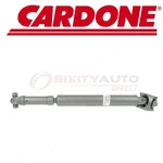Cardone Reman Front Shaft 1978 Ford Bronco 5.8L V8 - Driveline Lu. Fixed Price $462.88.
