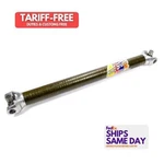 Fast Shafts 3CF-10X10-375, One Natural Carbon Fiber Driveshaft 37.5. Fixed Price $1082.41.