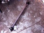 02-09 Gmc Envoy Front Drive Shaft 4.2 Liter. Fixed Price $86.40.