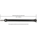 1 Cardone 65-8002 Driveshaft / Prop. Fixed Price $647.77.