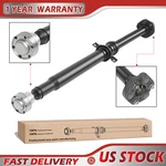Rear Driveshaft Prop Assembly For 2011 Jeep Grand Cherokee V6 3.6L Awd. Fixed Price $248.36.