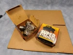 Lot Of Precision 377 Super Strength Universal Joint Replaces Spicer 5-297-1X. Fixed Price $39.95.