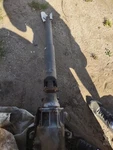 Jaguar Xjs V12 Driveshaft CAC2191/1 Oem 1984-1992 Genuine NAB5800FA . 801287. Fixed Price $174.50.
