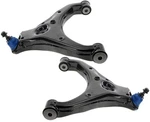 Mevotech Front Lower Control Arms W/ Ball Joints Ford Ranger 2021 2022 2023. Fixed Price $418.00.