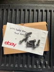 Rear Drive Shaft Mounting Bolt Set Of 8 2002-2022 Dodge Ram 1500. Fixed Price $36.00.