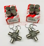 Genuine Toyota 4RUNNER Tacoma Rear Propeller Shaft Universal Joint Spider Kit. Fixed Price $139.73.