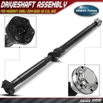 Rear Driveshaft Prop Assembly For Maserati Ghibli 2014-2020 V6 3.0L Awd. Fixed Price $322.79.