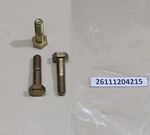 Set Of New Bmw Hex Bolt 26111204215 E12 E21 E28 E30 E34. Fixed Price $24.00.