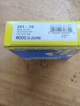 Strap Kit Moog 351-10 #4569. Fixed Price $15.00.
