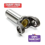 Precision Shaft 100001, One Natural Steel Slip Yoke 5.5IN 27 Spline Performance. Fixed Price $76.48.