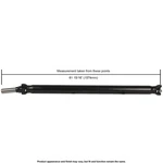 A1 Cardone 65-1010 Drive Shaft For Select 00-08 Cadillac Chevrolet Gmc Models. Fixed Price $550.99.