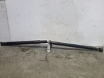 Rear Drive Shaft Awd Fits 19-21 Infiniti QX50 577565. Fixed Price $148.90.