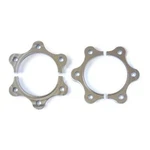 Blox BXDL-00101-SI For Honda S2000 Half Shaft Spacers-silver. Fixed Price $101.95.