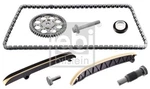 Febi 107797 Timing Chain Kit Fits Audi Seat Skoda Vw A1 A3 Altea Xl Beetle Caddy. Fixed Price $128.83.