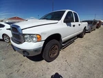 Rear Drive Shaft 4WD Quad Cab Door 8' Box Fits 03-05 Dodge 2500 Pickup. Fixed Price $252.84.